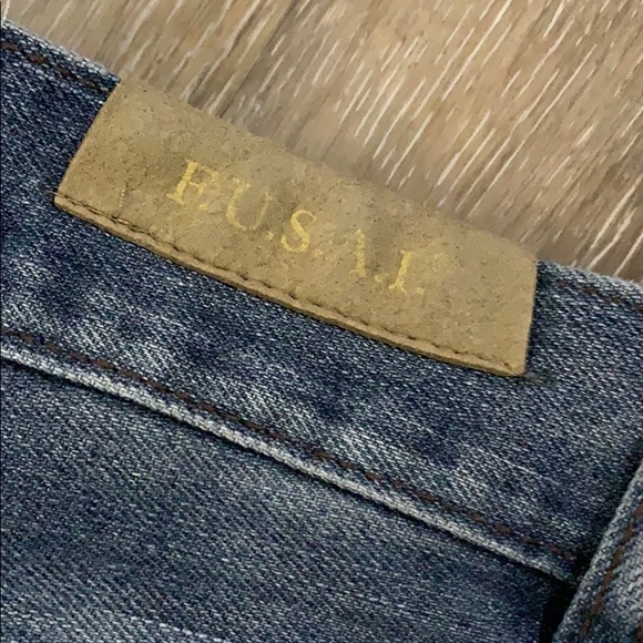 F.U.S.A.I Jeans - Picture 4 of 6